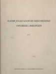 Wieland, J.H.M. - Kleine atlas voor de geschiedenis van beide Limburgen