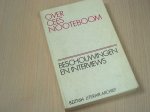 Cartens, Daan (red.). - Over Cees Nooteboom. Beschouwingen en interviews