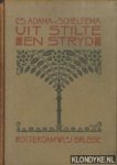 Adama v. Scheltema, C.S. - Uit stilte en stryd