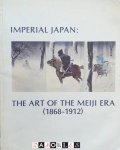 Martie W. Young, Frederick Baekeland - Imperial Japan: The Art of the Meiji Era (1868-1912)