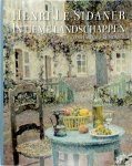 Yann Farinaux-Le Sidaner 230463 - Henri Le Sidaner - Intieme landschappen