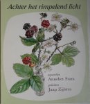 Zijlstra Jaap, ill. Stam Annebet - Achter het rimpelend licht. Gedichten en aquarellen Zijlstra Jaap, ill. Stam Annebet - Achter het rimpelend licht. Gedichten en aquarellen