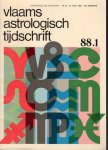  - Vlaams Astrologisch Tijdschrift 13e jaargang 1988