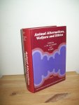 Zutphen, L. F. M. van & Balls, M. (ed.) - Animal Alternatives, Welfare and Ethics