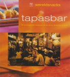 Sophie Brissaud - Wereldsnacks Tapasbar