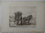 KLEIN, JOHANN ADAM, - Austrian cabbage farmers
