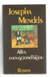 Mendels - Alles even gezond by jou / druk 3