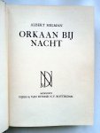 Helman, Albert - Orkaan bij nacht (Ex.1)