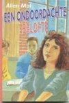 Mol, Alien - Een ondoordachte belofte Mol, Alien - Een ondoordachte belofte