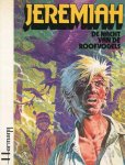 Hermann - Jeremiah 1 – De nacht van de roofvogels