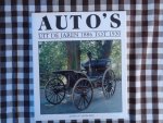 Georgano, G.N. - Auto's uit de jaren 1886-1930 / druk HER