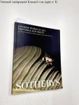 Sotheby's: - Sothebys 14 & 15 November 2000 Japanese Works of Art, Paintings & Prints