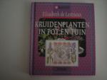 Lestrieux de, Elisabeth - Kruidenplanten in Pot en Tuin / druk 1