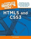 Joe Kraynak - The Complete Idiot's Guide To Html5 & Css3