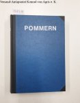 Pommerscher Zentralverband (Hrsg.): - Pommern : XVII.Jahrgang 1979 - XX. Jahrgang 1982 : 4 Jahrgänge in einem Band :