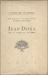 Teirlinck, Herman  / De Herdt - Jean Doxa.