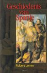 Lemm, Robert - Geschiedenis van Spanje Lemm, Robert - Geschiedenis van Spanje