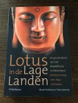 Salemink, T.A.M. - Lotus in de lage landen / de geschiedenis van het Boeddhisme in Nederland. Beeldvorming van 1840 tot heden