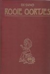 Di Sano - Rooie oortjes 69 km