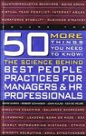Robert W. Eichinger - 100 Things You Need to Know