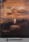 Butter, Ds. P den - Het evangelie van Zefanja *nieuw* - laatste exemplaar!