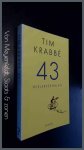 Krabbe, Tim - 43 Wielerverhalen Krabbe, Tim - 43 Wielerverhalen