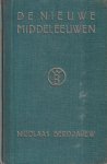 Berdjajew, Nicolai - De nieuwe middeleeuwen. Beschouwingen over het lot van Rusland en Europa