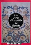 Marina Bowater - Les Arts décoratifs de Russie