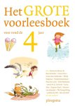 Diverse auteurs, Fiona Rempt - Het grote voorleesboek voor rond de 4 jaar