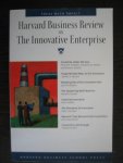 verschillende auteurs - Harvard Business Review on the Innovative Enterprise