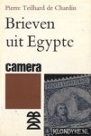 Teilhard de Chardin, Pierre - Brieven uit Egypte
