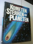 Henbest, Nigel / Govers, Drs.H.J.H. & Zn.,vert. - Kometen Sterren en Planeten