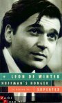 Winter, Leon de - Hoffman's honger / SuperTex