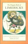 [Ed.] E.O. Parrott - The Penguin Book of Limericks Compiled and edited by E.O. Parrott. With illustrations by Robin Jaques