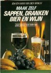 Ida van den Bosch, Hans van den Bosch - Maak zelf sappen, dranken bier en wijn