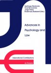 Redondo, Santiage ... [et al.] (eds.) - Advances in psychology and law international contributions ; [papers from the 4. European Conference of Law and Psychology, held in Barcelona, April 1994].
