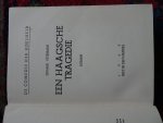 Veterman, Eduard - EEN HAAGSCHE  TRAGEDIE Roman