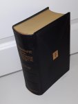 Muller, P.H. - Bibliografie betreffende den Bijbel, den godsdienst, het christelijk geloof, de kerkgeschiedenis, enz. 1882-1933