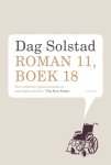 Dag Solstad - BjÃ¸rn Hansen 1 - Roman 11, boek 18
