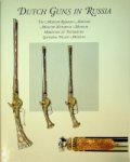 Yablonskaya, E.A. - Dutch Guns in Russia