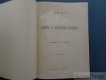 H. Hermans en Dr. J. Woltjer. - Atlas der algemeene en vaderlandsche geschiedenis. H. Hermans en Dr. J. Woltjer. - Atlas der algemeene en vaderlandsche geschiedenis.