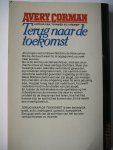 Corman, Avery - Terug naar de toekomst