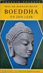 Beckh, Hermann - BOEDDHA EN ZIJN LEER.