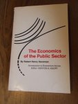 Haveman, R.H. - The economics of the public sector