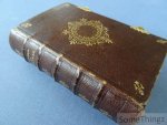 Flavigny, Louise-Mathilde, Comtesse de. - Recueil de prières, de méditations et de lectures tirées des oeuvres des Saintes Pères, des écrivains et orateurs sacrés. Apprové par le Cardinal Morlot. Flavigny, Louise-Mathilde, Comtesse de. - Recueil de prières, de méditations et de lectures tirées des oeuvres des Saintes Pères, des écrivains et orateurs sacrés. Apprové par le Cardinal Morlot.