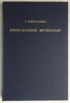 Steindachner, F. - Ichthyologische Mitteilungen. REPRINT. [1861 - 1866] [ isbn x906105162 ]