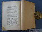 Dr. Th. Poodt. - Les Phénomènes mystérieux du psychisme. Examen critique. [Avec dédicace de l'auteur.]