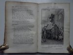 Racine, Jean. - Oeuvres de Jean Racine avec des commentaires, par M. Luneau de Boisjermain. Tome II.