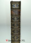 Hofstede, Petrus|Wudrian, Valentin - Convoluut mbt G.J.Nahuys 1) P. Hofstede; Het leven van Gerard Johan Nahuys  WAARBIJ:  2) NN; Leerrede met welke hoogleraar G.J. Nahuys, ware hij in het leven gebleven, in de gemeente van Leiden etc.  WAARBIJ:  3) J. C. Mohr. Overdenkingen bij ...