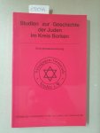 Aschoff, Diethard, Aloys nacke und Hermann Terhalle: - Studien zur Geschichte der Juden im Kreis Borken : Eine Aufsatzsammlung